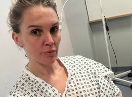 Danielle Lloyd: Model giving up sunbeds for good after cancer diagnosis