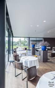 Hertog Jan Dries Bonamie Woonkamer Modern Restaurant Interieur
