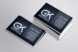 Minuteman press professional business card and printing services will make your first impression a lasting one. Quotes Para House Cleaning Business Cards Modern Business Card Graphic By Polahdesign Creative Fabrica Dogtrainingobedienceschool Com