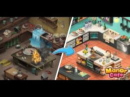 Descargar mod apk hack para ios (money) Download Manor Cafe 1 117 11 Apk Mod Money For Android
