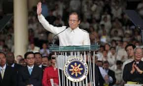 Benigno simeon cojuangco aquino iii, noynoy aquino, pnoy (hu); Benigno Aquino Iii Vows To End Corruption And Poverty In Philippines Philippines The Guardian