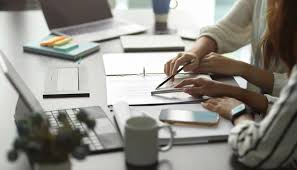 Cloud-based accounting software