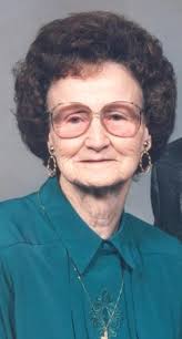 Obituary of Edith White