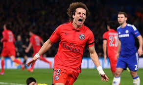 Strzelcem zwycięskiego gola był demba ba, który z bliskiej odległości wpakował piłkę do siatki. David Luiz Apologises To Chelsea For Celebrating His Equaliser Football Sport Express Co Uk