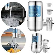 Hierzu zählen unbedenkliche trübstoffe, die sich optisch auf die qualität auswirken. 8 Ebene Wasserfilter Wasserhahn Kuche Kaufland De