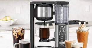 Choose from contactless same day delivery, drive up and more. Ninja S Specialty Coffee Maker With Iced Brew And Milk Frother Now 120 Reg Up To 180 9to5toys