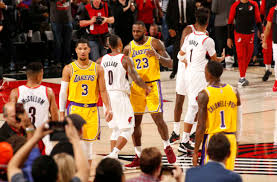 Links to los angeles lakers vs. Los Angeles Lakers Vs Portland Trail Blazers Game 9 Preview Live Stream