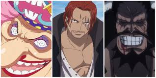 The Emperors' 10 Greatest Victories In One Piece