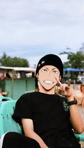 Kepala beda dimensi todoroki shouto × letda hyper подробнее. Kepala Beda Dimensi Tanaka Ryuunosuke Haikyuu Anime Anime Life Haikyuu