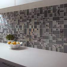 Great savings & free delivery / collection on many items. 13 Kitchen Ideas Mosaic Glass Backsplash Wall Tiles