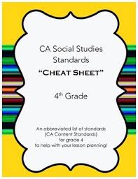 Many items can be used to teach basic skills that will be necessary for fourth and fifth graders to master reading, writing, and spelling skills. Social Studies Worksheets 4th Grade Teachers Pay Teachers