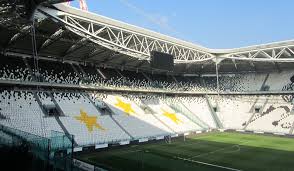 E al 64' è standing. Allianz Stadium Juventus Stadium Turin The Stadium Guide