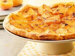 Recette De Tarte Fine Aux Abricots Meilleure Recettes Recette Tarte Fine Recettes De Cuisine Recette Tarte