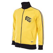 Quick nac breda home holland football shirt soccer jersey voetbal size xxl. Nac Breda Retro Voetbalshirts En Trainingsjack Sportus Nl