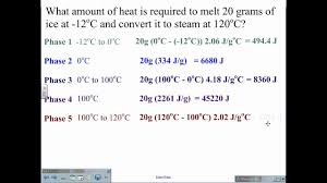 How Many Kj Are Required To Heat 45 0 G Of H2o At 25 0 C And Then Boil It All Away Socratic