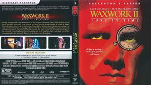 COVERS.BOX.SK ::: Waxwork II:Lost In Time (1991) - high quality DVD /  Blueray / Movie