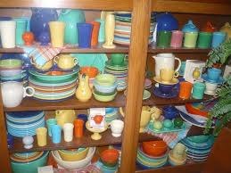The Ingenious Story Of How Fiestaware Invaded The Baby