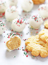Sugar Cookie Truffles Recipe Christmas Recipes Easy Christmas Sugar Cookie Recipe Christmas Cookies Easy