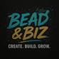 Bead & Biz K*ll the Doubt: finding your voice and beaded Flowers