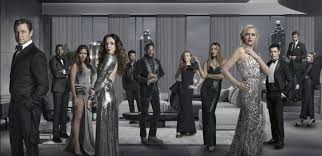 Elizabeth Gillies On The Riches Of Playing Fallon Carrington On The Cw'S 
