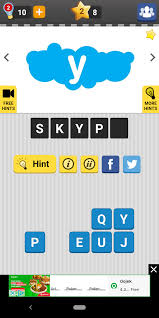 Logo game is just for you! Logo Game Answer General Logos Pack 1 Logos Box