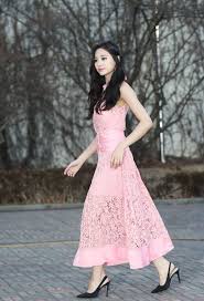 Photo album containing 7 pictures of tzuyu. Chou Tzuyu Princess In Pink Dress Such A Cute And Facebook