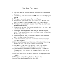 Pin By Angela Penfold On Science Seasonal Polar Bear Facts Polar Bear Polar Bears Kindergarten