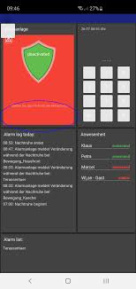 Lärmbelästigung durch bohren, rasenmähe etc. Test Adapter Alarm 1 8 X