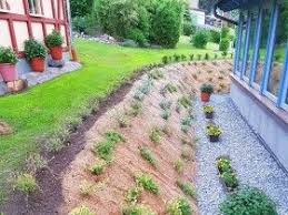 Hang Befestigen Bepflanzen Und Mit Der Boschungsmatte Bm350vor Erosion Schutzen Envirotek In 2020 Garten Landschaftsbau Landschaftsbau Gartengestaltung