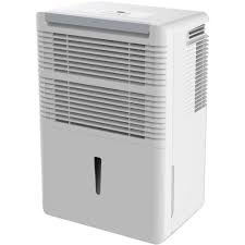 Keystone 70 Pint Dehumidifier Kstad70b The Home Depot Dehumidifiers Energy Star Dehumidifier Basement