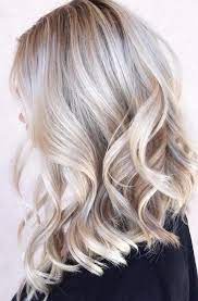 10 Ways To Wear Ash Blonde Balayage Long Bob Hairstyles 2019 Hair Styles Hair Style Ideas In 2020 Ash Blonde Balayage Platinum Blonde Hair Blonde Balayage