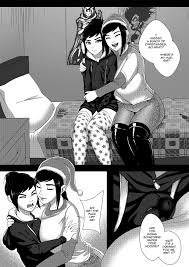 reunion futa comic degenerate (4) | Futapo!