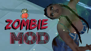 We were literally astounded by the. Zombie Take Over The Sims 4 Mod Review Youtube