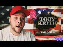 Rapper Reacts To 🔥Toby Keith🔥 Courtesy Of The Red,White And Blue  Reaction! #tobykeith