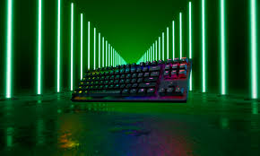 If you have never used a mechanical keyboard the razer will be amazing, but if you have used a mechanical keyboard the corsair cherry switches will be so much better and the razer keyboard is a 2/5 at that point. Compete At The Speed Of Light With The Razer Huntsman Tournament Edition Business Wire