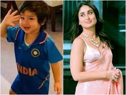 Now, according to reports, taimur will soon follow his father saif and grandfather mansoor ali khan pataudi's footsteps. Kareena Kapoor Khan Wants Son Taimur Ali Khan To Follow His Grandfather Mansoor Ali Khan Pataudi S Footsteps Into Cricket