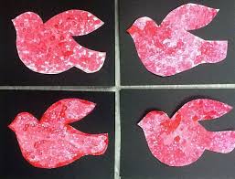 I Think These Doves With I Will Make Peace By Stuck Around The Gym Walls Before Our A Remembrance Day Poppy Remembrance Day Activities Remembrance Day Art