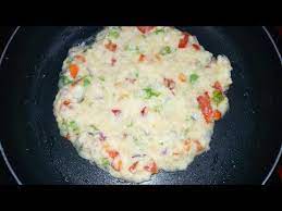 Instant Breakfast Recipe Bread Uttapam Bread Dosa Candidberry Youtube Instant Breakfast Recipe Instant Breakfast Healthy Breakfast Recipes