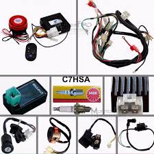Yuchai service manuals pdf, spare parts catalog, fault codes and wiring diagrams. 50 70 110 125cc Wiring Harness Loom Atv Quad Bike Electric Start Engine Remote Ebay