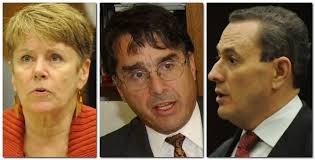 Gov. Deval Patrick's proposal to allow parole for teenage murderers wins  some support from Western Massachusetts lawyers