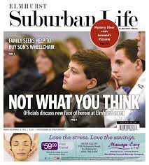 EHP-11-14-2014 by Shaw Media