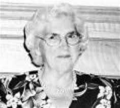 Sarah Lila PAYNE Obituary