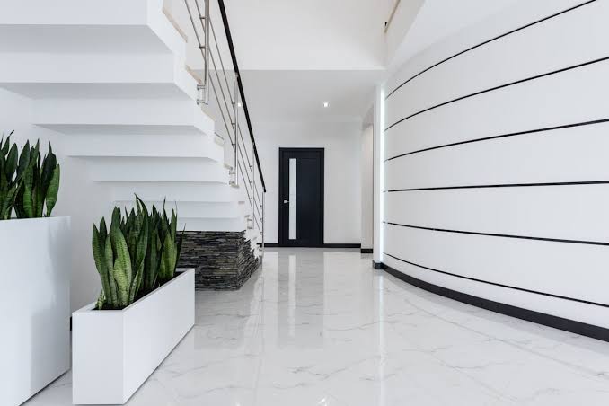 Escadas e ambientes - VFSUL Marmoraria