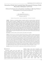 Https Media Neliti Com Media Publications 261726 Political Communication Of Legislative C 3a972855 Pdf