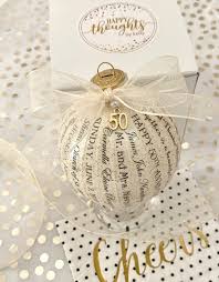 Looking for 50th anniversary gift ideas? Creative 50th Golden Wedding Anniversary Gift Idea For Parents Sentimental Gi Anniversary Cute766