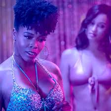 Mercedes is not only a stripper at the pynk; P Valley On Stan Review The Revolutionary New Stripper Show