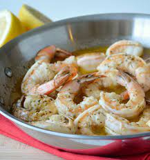 Quick Shrimp Scampi Recipe Lent Recipes Recipes Cooking