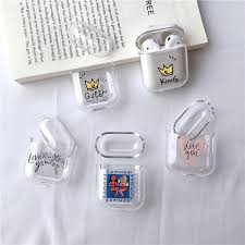 We did not find results for: Phone In The Shell Clear Airpods Case Cover Various Designs Yesstyle