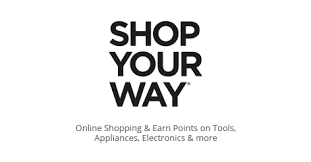 The shop your way program is offered by transform sr holding management llc. Shopyourway Help Terms And Conditions Shop Your Way Program Shop Your Way Online Shopping Earn Points On Tools Appliances Electronics More