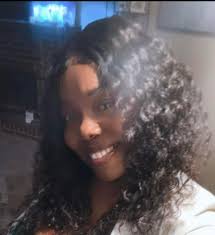 I'm Rosetta, 58 from Little Rock, Arkansas